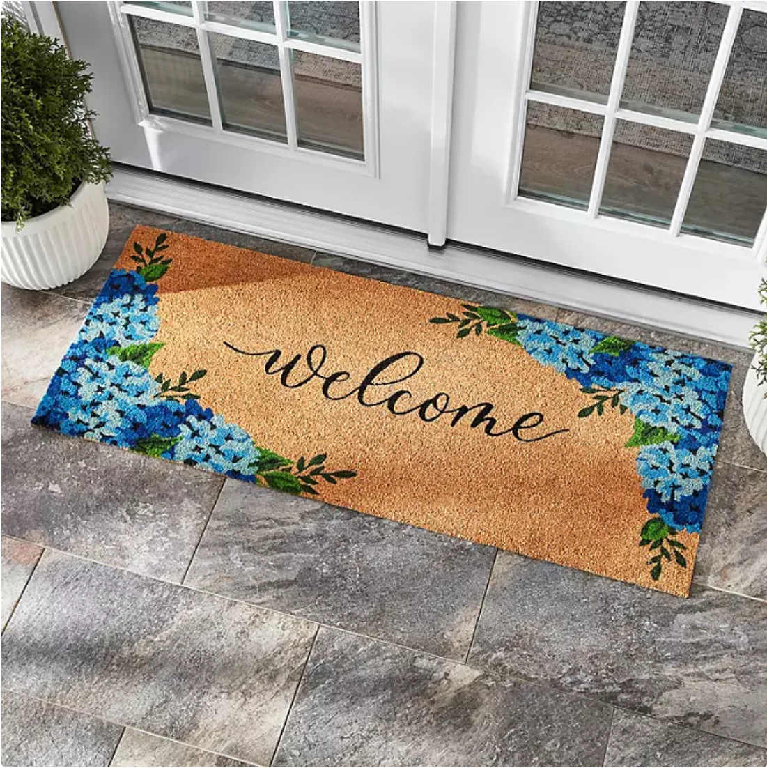 Member's Mark Estate Welcome Mat - 23" x 57" - Bellso
